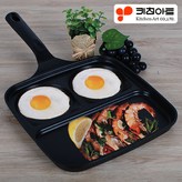 선택02-키친아트 에그멀티팬(3구)일반 × 1개