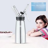 AMC 블랙 패드 스테인리스+크림 에그 × 1개