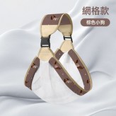 高韌性網紗款-棕色小狗:如圖 × 1個