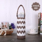 卡其白波浪經典款 × 1個