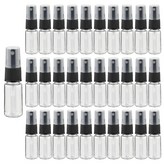 10ml 블랙캡 투명