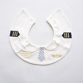 白刺繡機長 × 1個