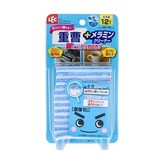 激落哥 小蘇打科技海綿 (12入) -藍 × 1個