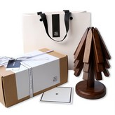 다크(호두나무) × 1개