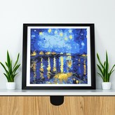 아를의 별이 빛나는 밤에 × 1개