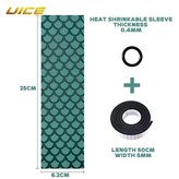 3. Green - Fish scale × 1개