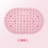 液態軟膠實心款指壓板小貓爪粉色 × 1套