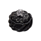 黑色招財貓 × 1個