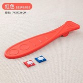 紅色 74*17cm 送2個沙包 × 1個