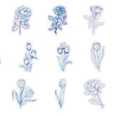 1. 하얀색 × 1개