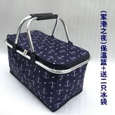 30L Dongker深藍色 × 1個