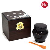 은빛자개경옥고단지셋트 1kg × 1개