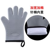 A款五指【灰色】,防燙手套 × 1個