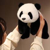 趴趴系列黑熊貓30cm:如圖 × 1個