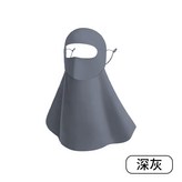 深灰-全臉喝水款,獨立包裝 × 1個