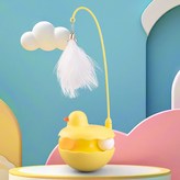 小鴨子不倒翁黃色 × 1個