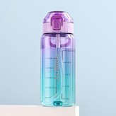 漸變色紫綠,750ml × 1個