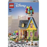 혼합색상(레고정품 디즈니43217) × 1개