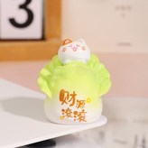 果然可愛-D款財源滾滾 × 1個