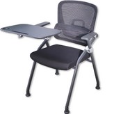 黑色固定腳粒-有桌板 × 1個