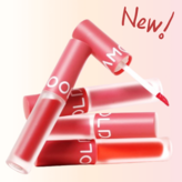 L 16 짙은 레드에 보라 두 방울 (L16 새벽네시)