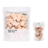 조각 스펀지(80P)