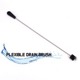 yj6] 다목적 배수구 청소브러시 배관청소 세면대머리카락