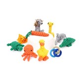 동물친구들 오땅근 × 1개