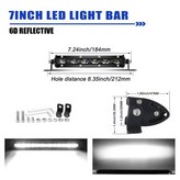 1. 7inch 6000K × 1개