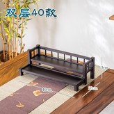 胡桃色【2層40】 × 1個