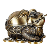 【金蟾A款】青古 × 1個