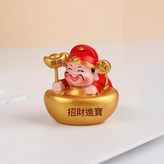賜福 4.6*3.7*4.5cm × 1個