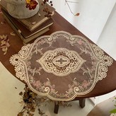 邊緣花花蕾絲,F × 1個