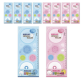 2COLOR (블루 핑크)