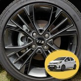 모닝 어반 16인치/유광 블랙 × 1개