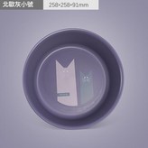 北歐灰藍色 小號 × 1個