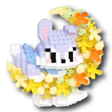 5. 라벤더 래빗(Lavender Rabbit) × 1개