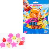 찐득한 랜덤 슬라임 모찌(부스터팩) × 1개