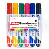 6p(핑크+레드+노랑+그린+블루+블랙)