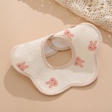 花瓣防水 粉兔 × 1個