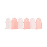 핑크 × 1개