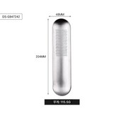 직선형 생강 분쇄기 2개 × 1개
