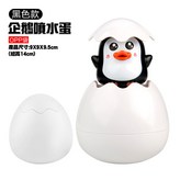 黑色-企鵝 × 1個