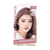 Smoky Rose Pink