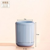 霧霾藍,【迷你號】基礎加厚款 × 1個