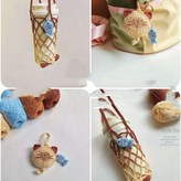 非成品 需要自己鉤織 × 1個