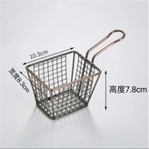 黑色(正方形)四角空（深）小號 × 1個