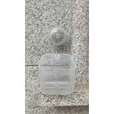 單層 透明 單吸盤:如圖 × 1個