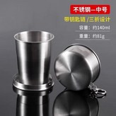 不鏽鋼中號150毫升:如圖 × 1個