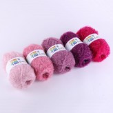 9號 紫色酒紅色組